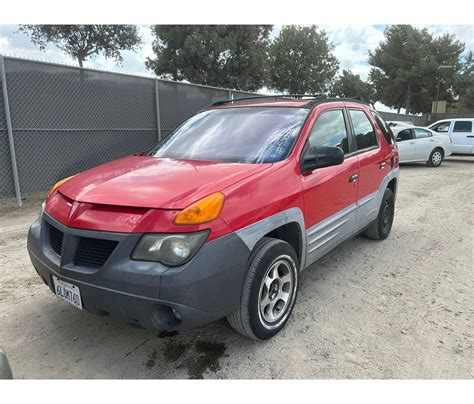 2001 Pontiac Aztek