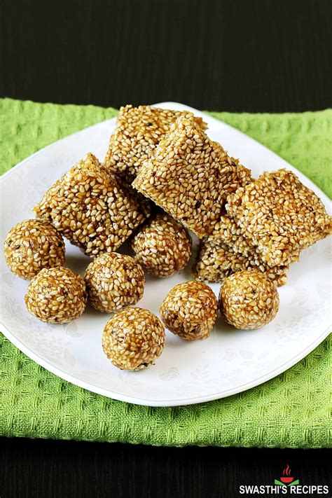 Sesame Laddu Nutrition at Eric Main blog
