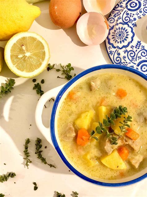 Svinjski gulas na limunu "Lemonato" - Grcka kuhinja by Katarina Koxeila