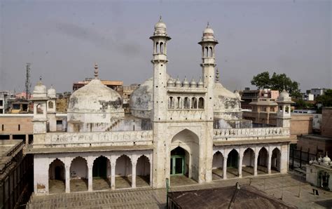 Explained: Gyanvapi Row, The Events That Have Happened So Far