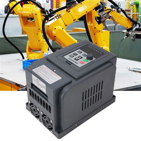 Buy Single Phase Input 3 Phase, 220V To 3 Phase 380V Vfd Vfd 3 Phase ...