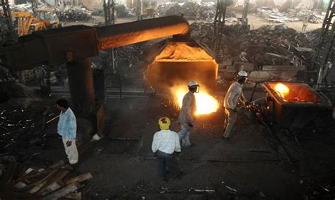 RINL aims to produce 6.4 MT of liquid steel; 5.8 MT of saleable metal ...