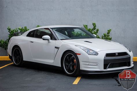 2014 Nissan GT-R | The Barn Miami®