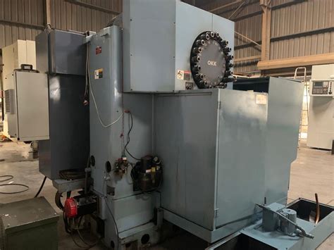 USED OOK VM4 VMC – Bhavani Machine Tools – used cnc machines, used cnc ...