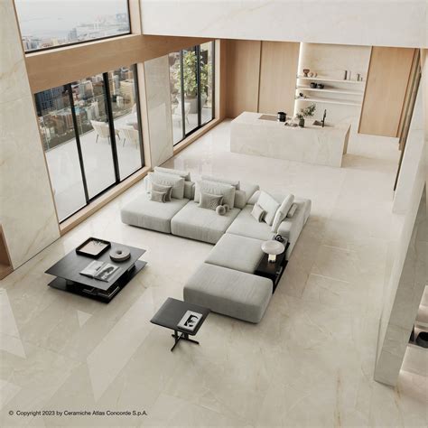 MARVEL ONYX Flooring By Atlas Concorde