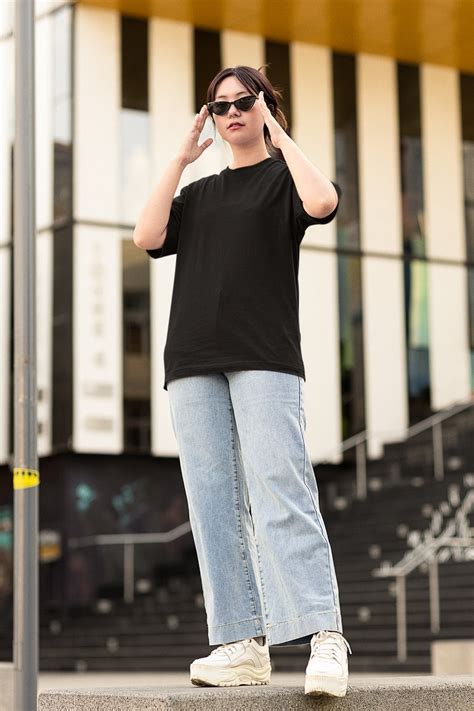 Medusa Unisex Oversized T Shirt – INCsane