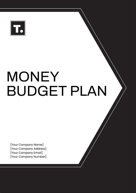 Image result for Budget Plan Example