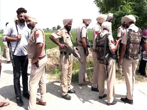 Broken mobile phone, ammunition and drugs seized from Moose Wala killers