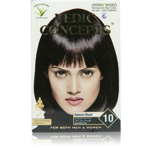 Hybrid Hair Colors – The Vedic Concepts