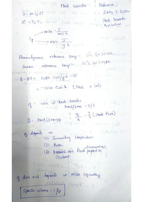 Image result for Heat Transfer Example Problems