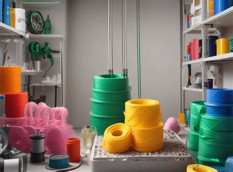 Sustainable 3D Printing: Turning Plastic Waste into High-Performance ...