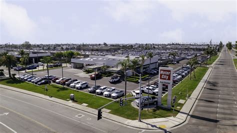 Motor City Buick GMC Dealership in Bakersfield, CA
