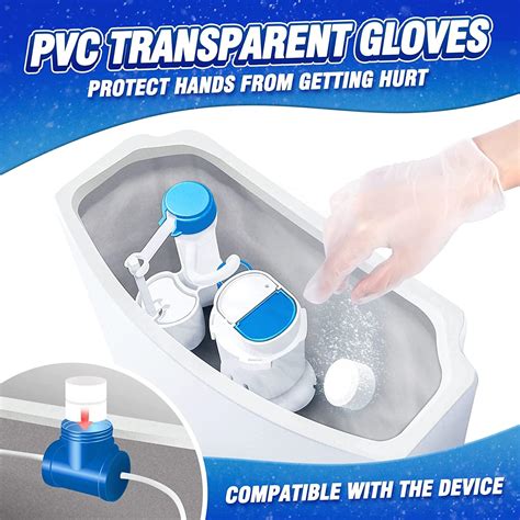 Automatic Toilet Bowl Cleaner