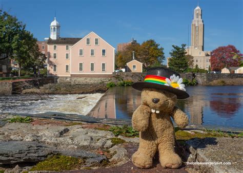 Blackstone River Valley National Historical Park!