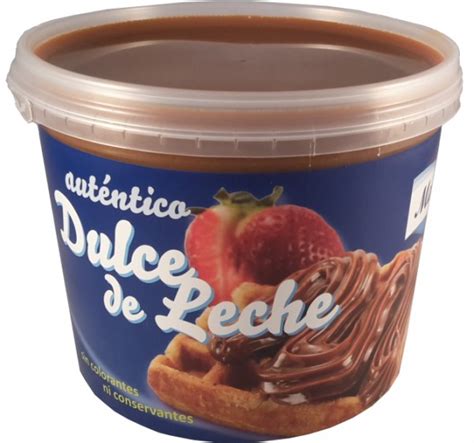 Dulce de Leche Mardel Familiar 1kg - Productos Argentinos - Region Sur ...