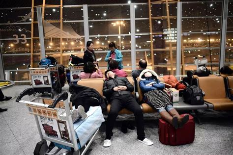 新移民生活 美国航班延误最严重的八个机场 - 知乎