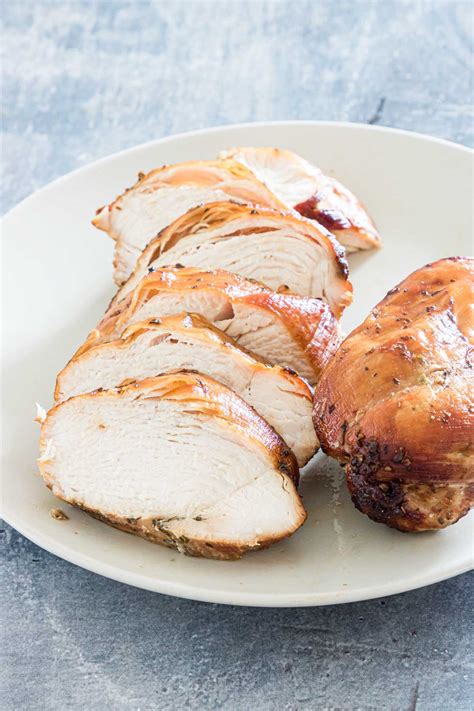 Air Fryer Frozen Chicken Breast | Recipe Cart | Recipe Cart