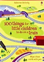 Usborne : 100 Things for Little Children to do on a Train