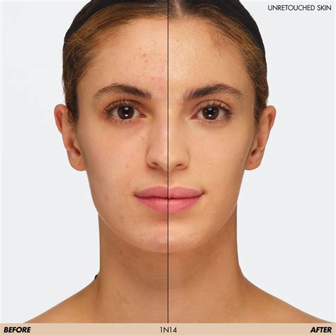 HD Skin Hydraglow Foundation • 1N14