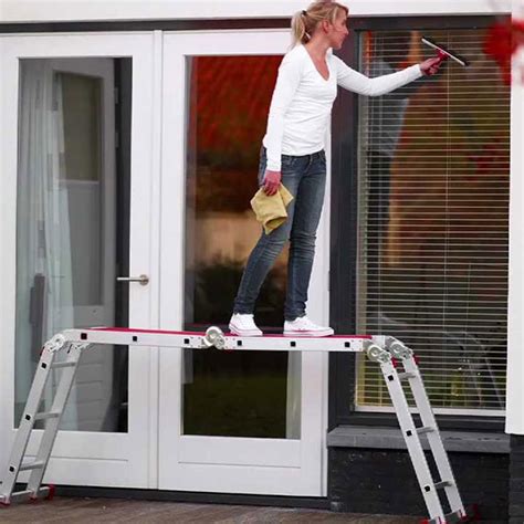 Image result for How to Use Multi-Purpose Ladder