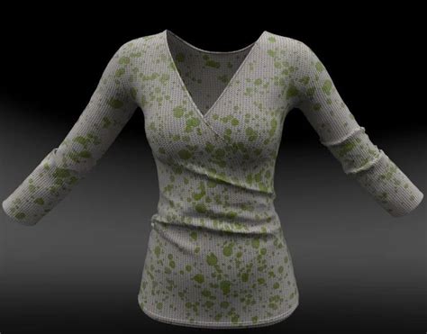 Substance Designer Workflow 的图像结果