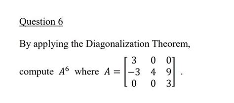 Image result for Diagonalization Theorem