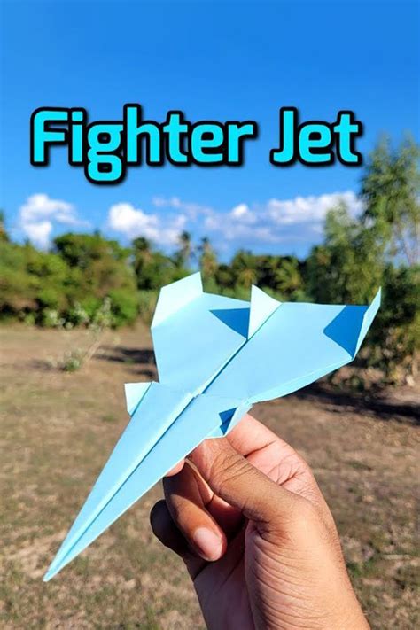 Image result for Paper Jet Plane Tutorial