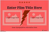 Image result for Student Movie Poster Templates