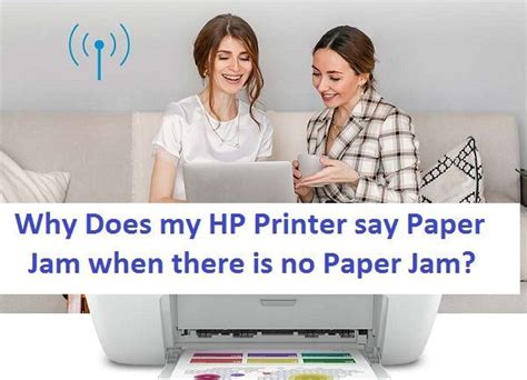 Image result for HP Printer Paper Jam Problem
