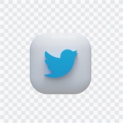 3d значок вк | Премиум PSD Файл