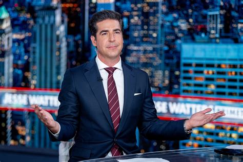 Jesse Watters, 46, announced he’ll be stepping away from Fox News ...