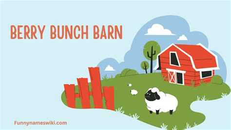 140+ Witty and Funny Farm Names That Are Udderly Hilarious – Funny ...