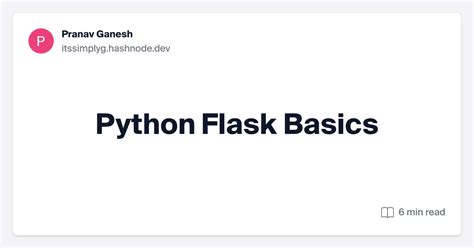 Image result for Flask Module in Python