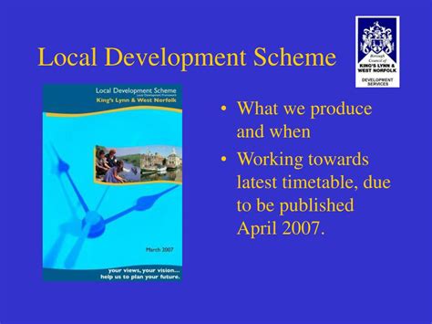 Local Development Framework Chart 的图像结果