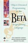 Object-Oriented Programming in the Beta Programming Language : Madsen ...