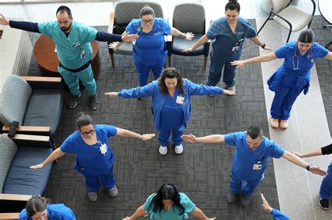 Zen lounges, yoga helping HCA Houston nurses relieve stress