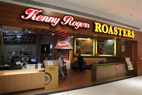Kenny Rogers Roasters - NUSENTRAL