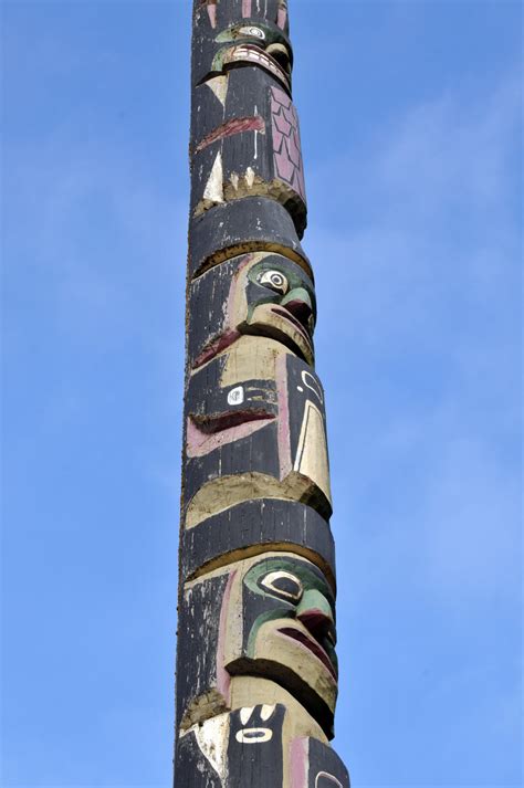 Unraveling the Enchanting Tales of Totem Poles: A Journey Through Time and Culture
