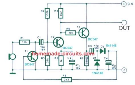 Image result for Preamplifier Circuit Design