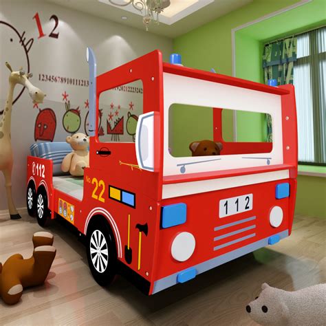 Children's Fire Engine Bedroom Accessories at Concepcion Pedigo blog