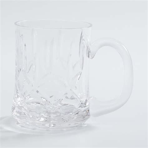 Buy SOLITAIRE Dubline Round Beer Mug-Set Of 2 Pcs from Solitaire at ...