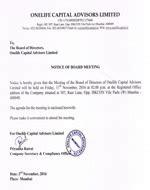 Onelife Capital : Board of Directors