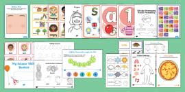 Paket Bahan Ajar Digital SD Kelas 1-6 Gratis