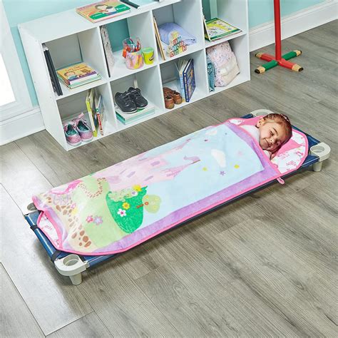 Everyday Kids Princess Cot Nap Mat