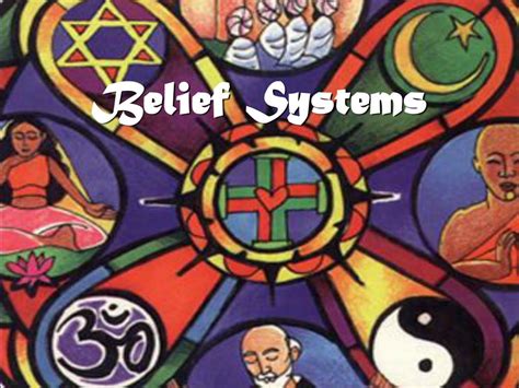 Belief Systems Examples 的图像结果