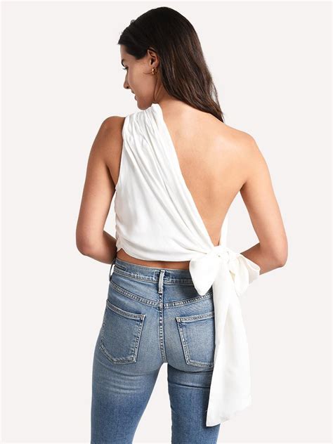 PAPER LONDON Paper London Tehea Top