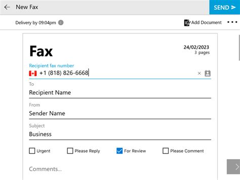 Image result for How to Fax PDF