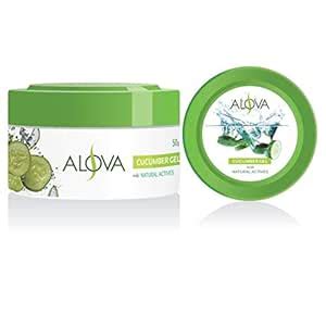 Aloe Vera Cucumber Gel 100 gram : Amazon.in: Health & Personal Care