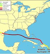Image result for Gulf Coast Hurricane History