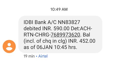 IDBI Bank Complaints & Reviews